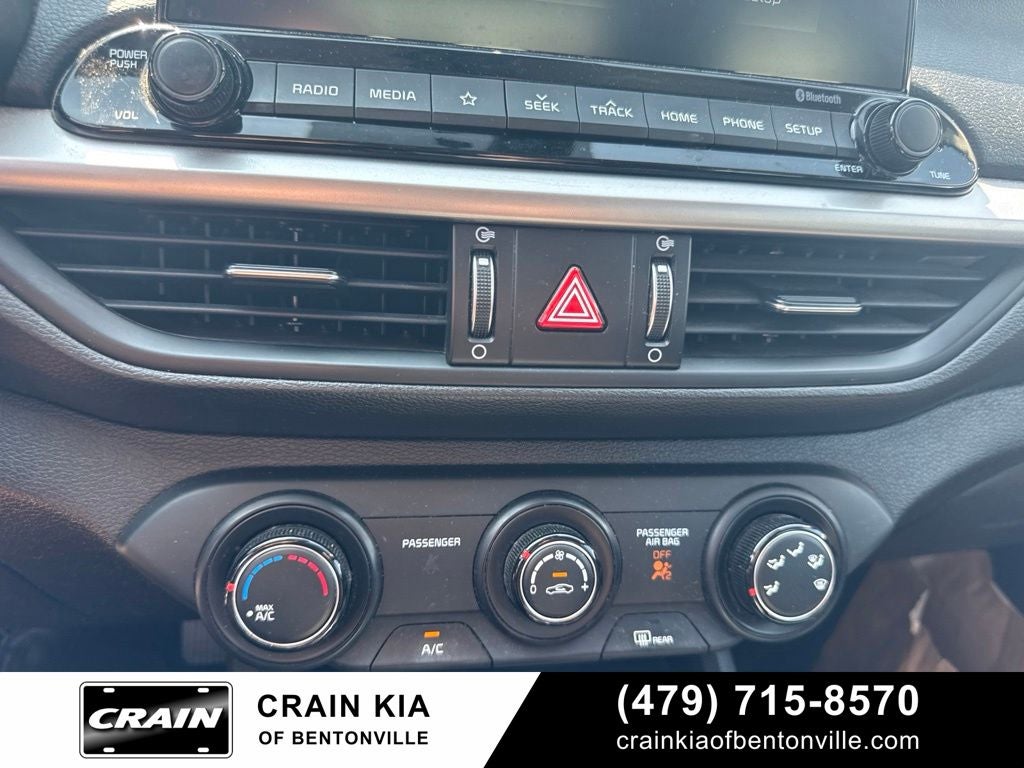 2021 Kia Forte FE - KIA CPO / CLEAN CARFAX