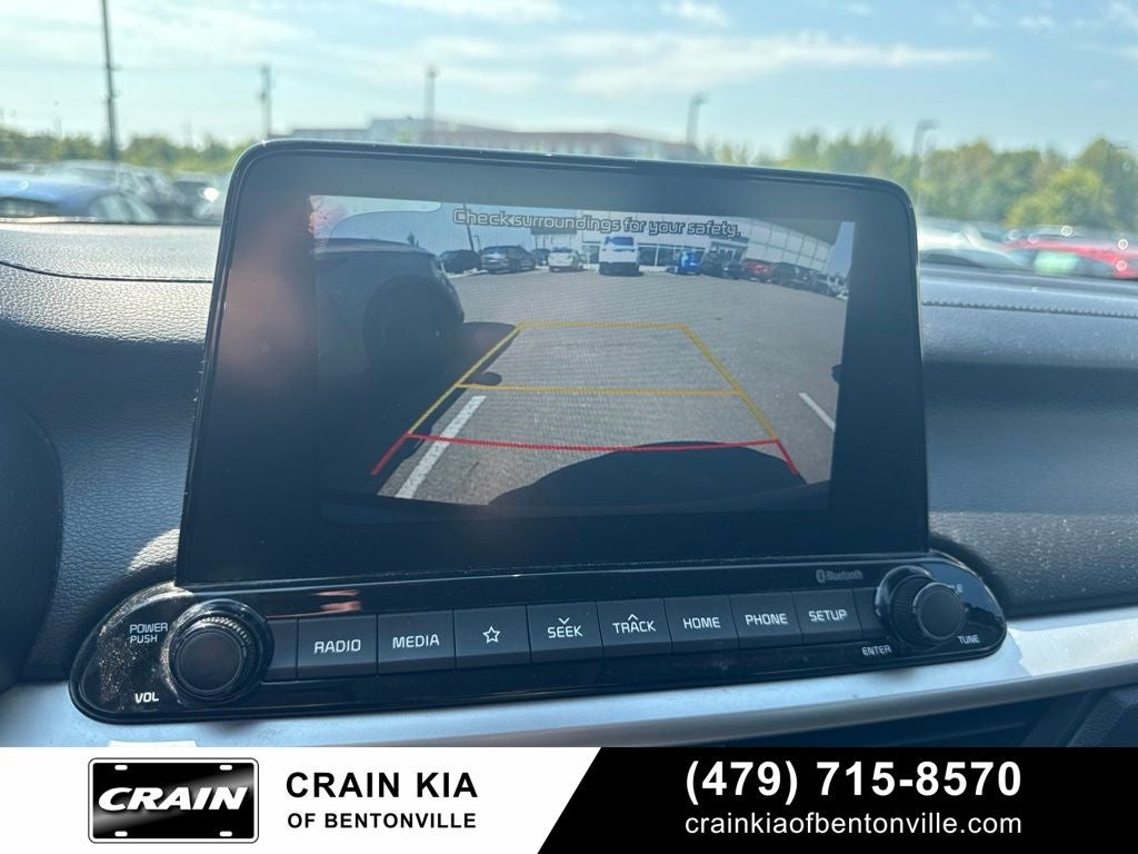 2021 Kia Forte FE - KIA CPO / CLEAN CARFAX