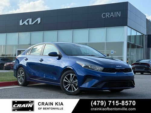 2022 Kia Forte LXS - KIA CPO