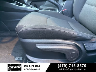 2024 Kia Forte LXS - KIA CPO / CLEAN CARFAX / ONE OWNER