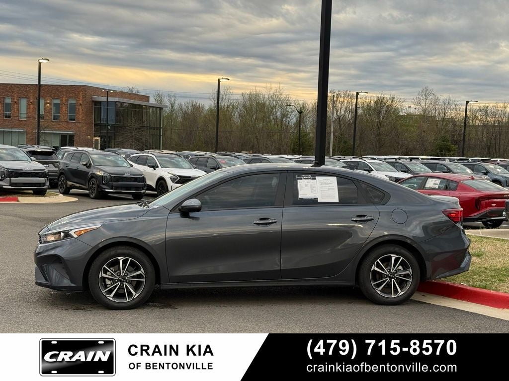 2024 Kia Forte LXS - KIA CPO / CLEAN CARFAX / ONE OWNER