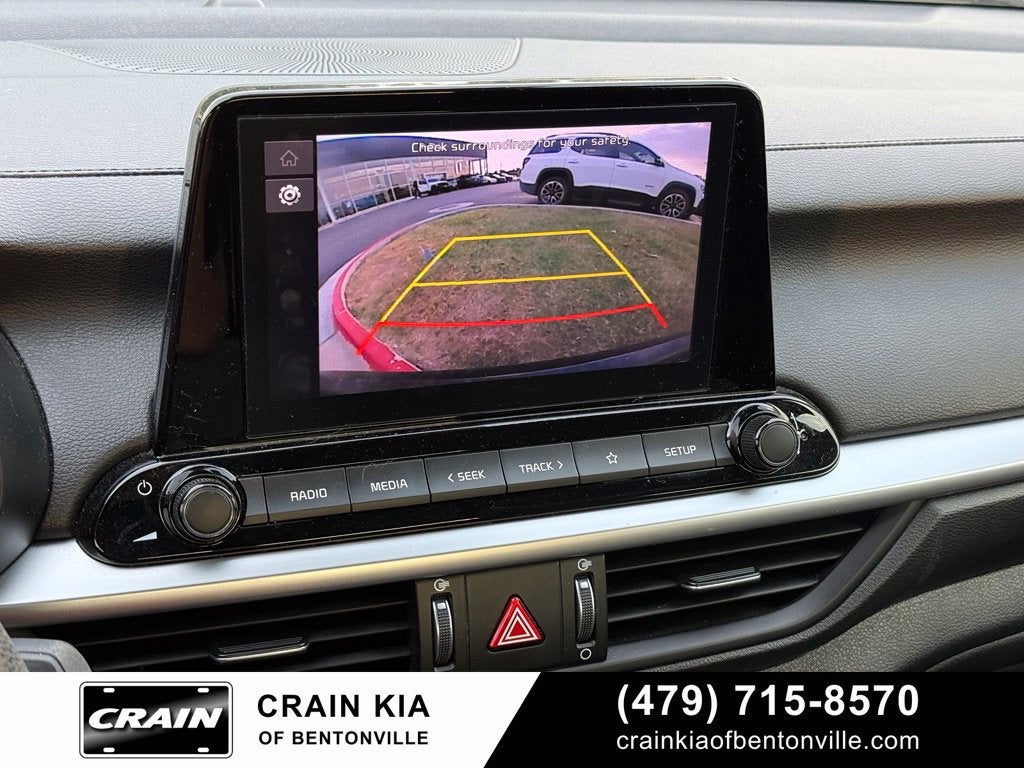 2024 Kia Forte LXS - CLEAN CARFAX / ONE OWNER