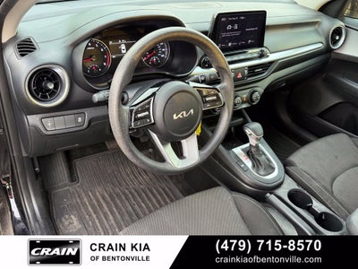 2024 Kia Forte LXS - CLEAN CARFAX / ONE OWNER