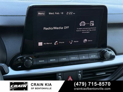 2023 Kia Forte LXS - KIA CPO / CLEAN CARFAX