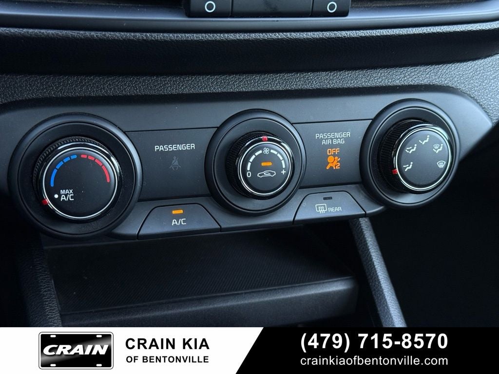2023 Kia Forte LXS - KIA CPO / CLEAN CARFAX