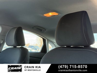 2023 Kia Forte LXS - KIA CPO / CLEAN CARFAX