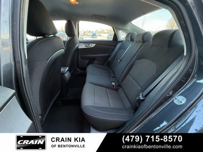2023 Kia Forte LXS - KIA CPO / CLEAN CARFAX