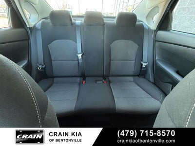 2023 Kia Forte LXS - KIA CPO / CLEAN CARFAX