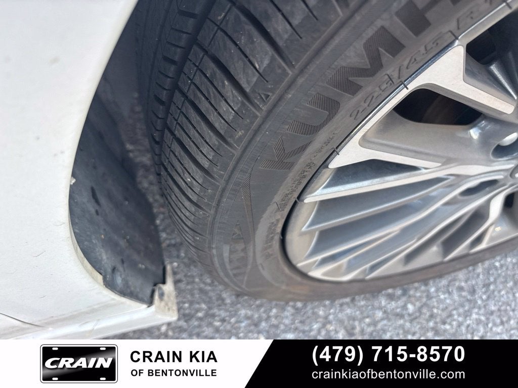 2023 Kia Forte GT-Line | KIA CPO | CARFAX ONE OWNER