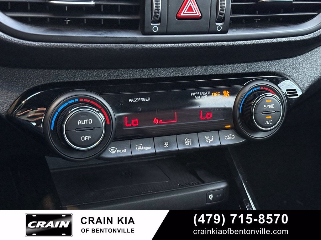 2023 Kia Forte GT-Line | KIA CPO | CARFAX ONE OWNER
