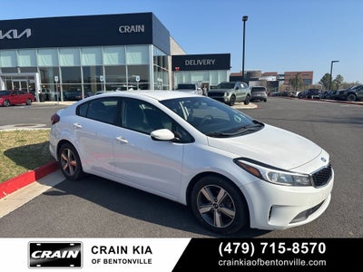 2018 Kia Forte LX - CLEAN CARFAX