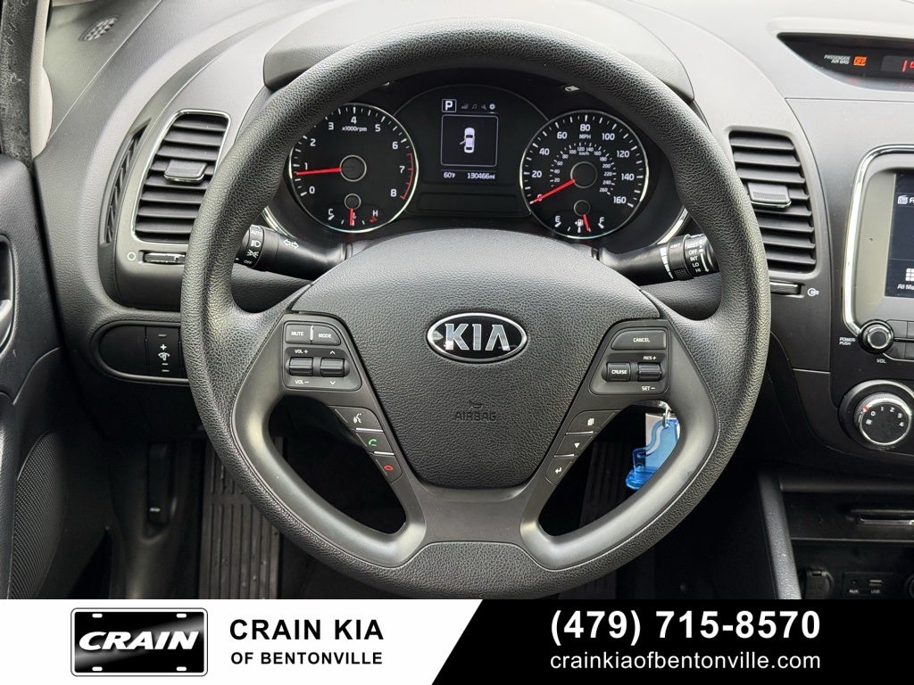 2018 Kia Forte LX - CLEAN CARFAX
