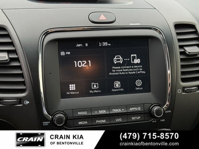 2018 Kia Forte LX - CLEAN CARFAX