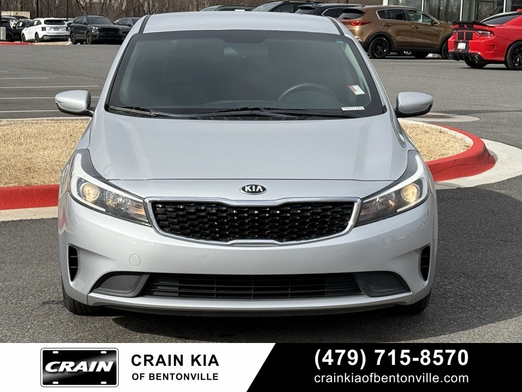 2018 Kia Forte LX - CLEAN CARFAX