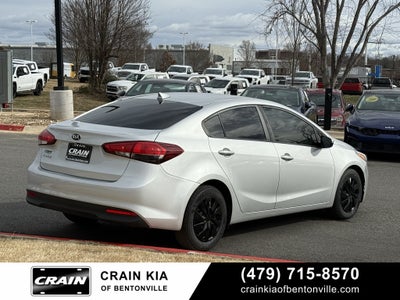 2018 Kia Forte LX - CLEAN CARFAX