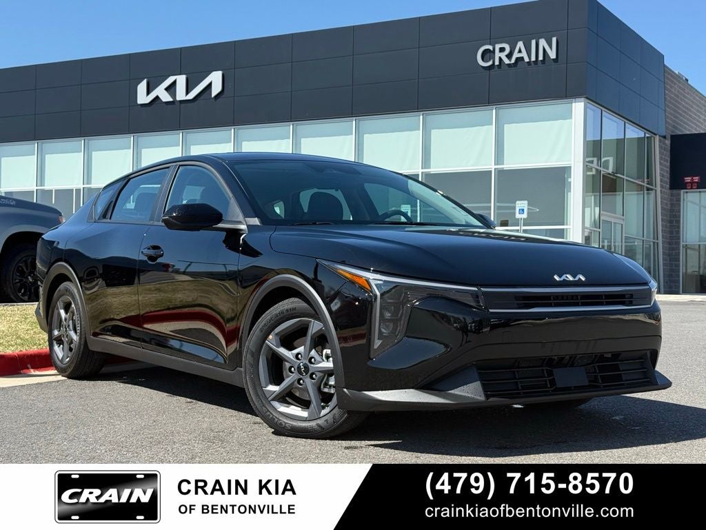 2025 Kia K4 LXS - KIA CPO / CLEAN CARFAX / ONE OWNER