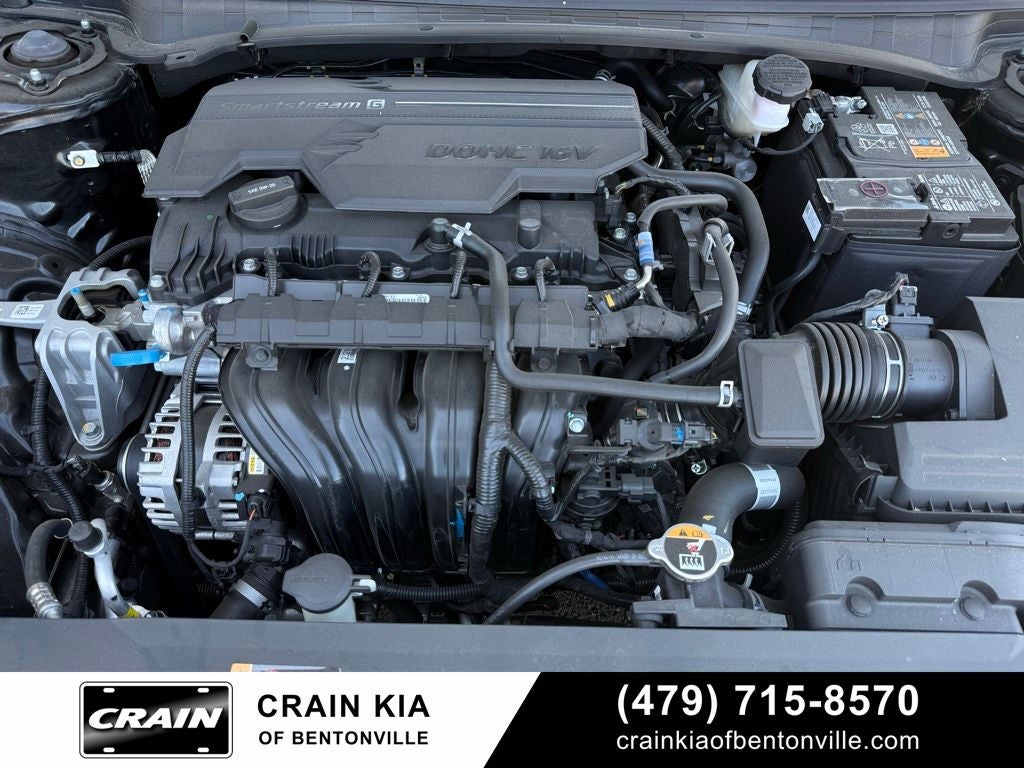 2025 Kia K4 LXS - KIA CPO / CLEAN CARFAX / ONE OWNER