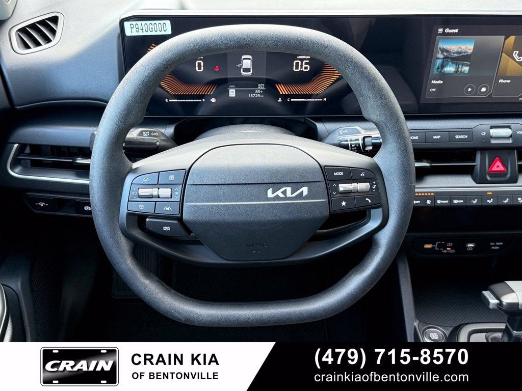 2025 Kia K4 LXS - KIA CPO / CLEAN CARFAX / ONE OWNER