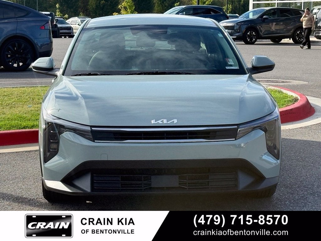 2025 Kia K4 LXS - KIA CPO / CLEAN CARFAX / ONE OWNER