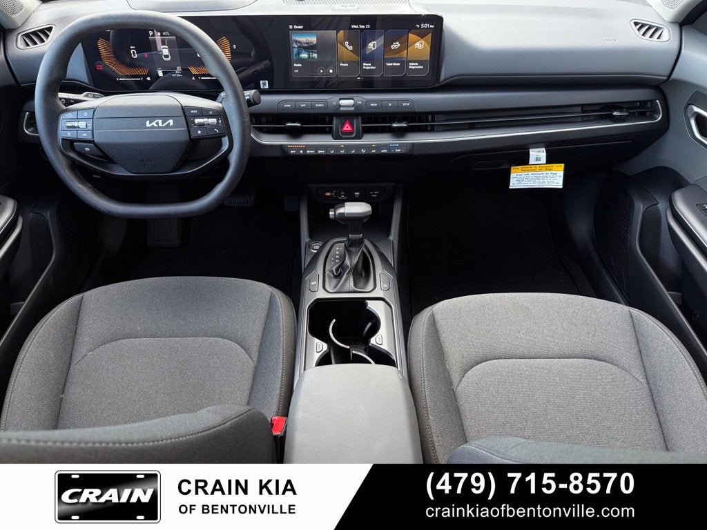2025 Kia K4 LXS - KIA CPO / CLEAN CARFAX / ONE OWNER