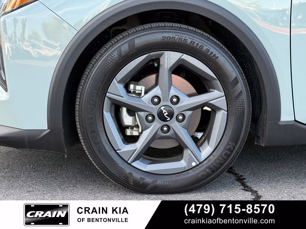 2025 Kia K4 LXS - KIA CPO / CLEAN CARFAX / ONE OWNER