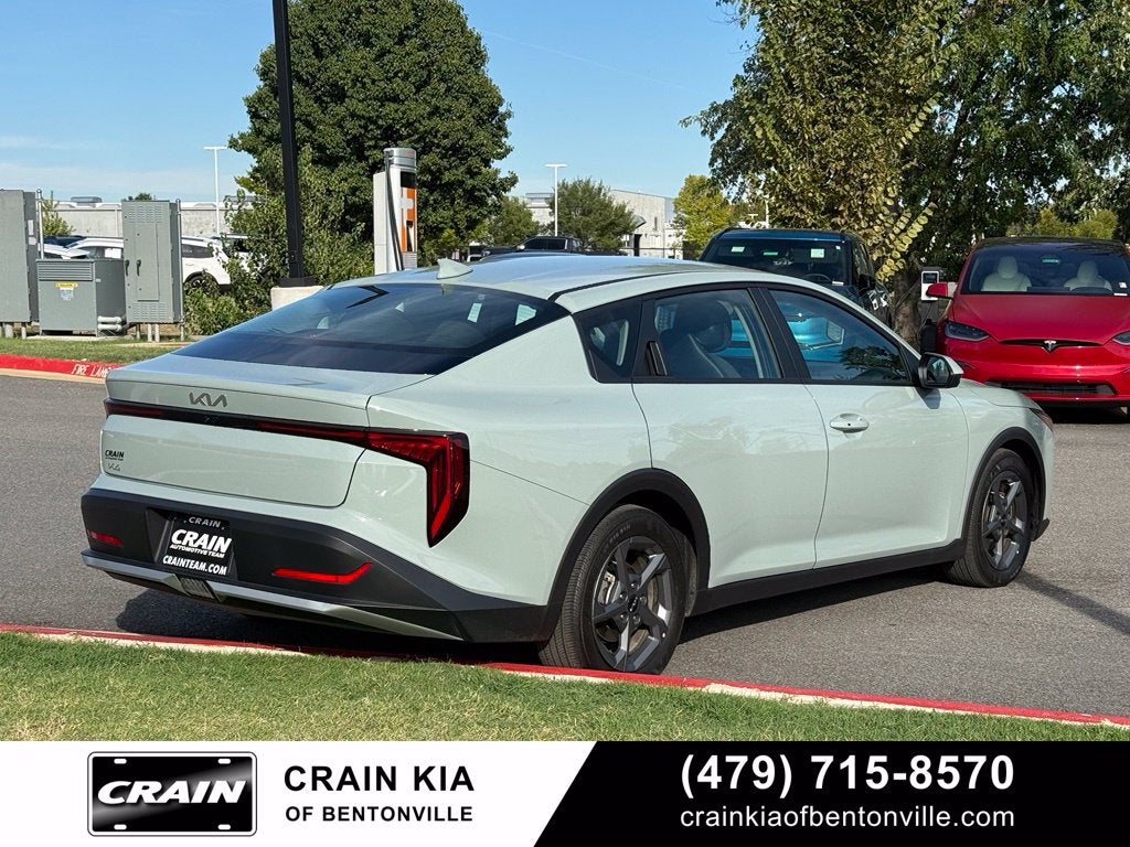 2025 Kia K4 LXS - KIA CPO / CLEAN CARFAX / ONE OWNER