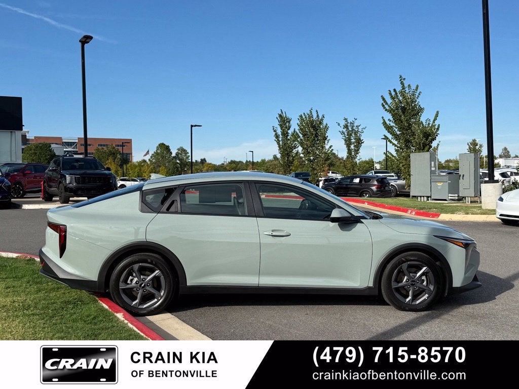 2025 Kia K4 LXS - KIA CPO / CLEAN CARFAX / ONE OWNER