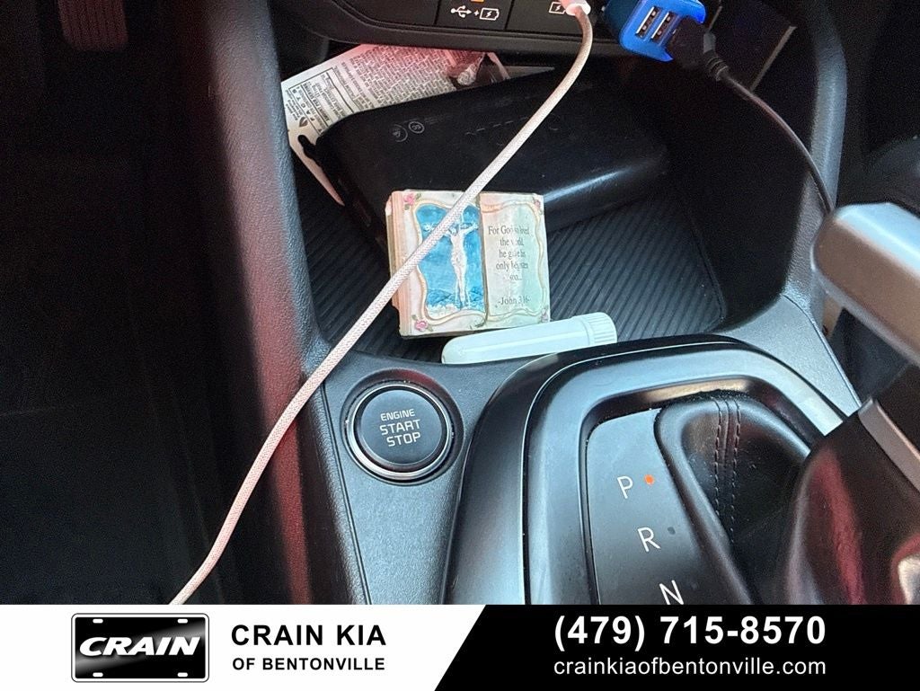 2025 Kia K4 LXS - KIA CPO / CARFAX ONE OWNER
