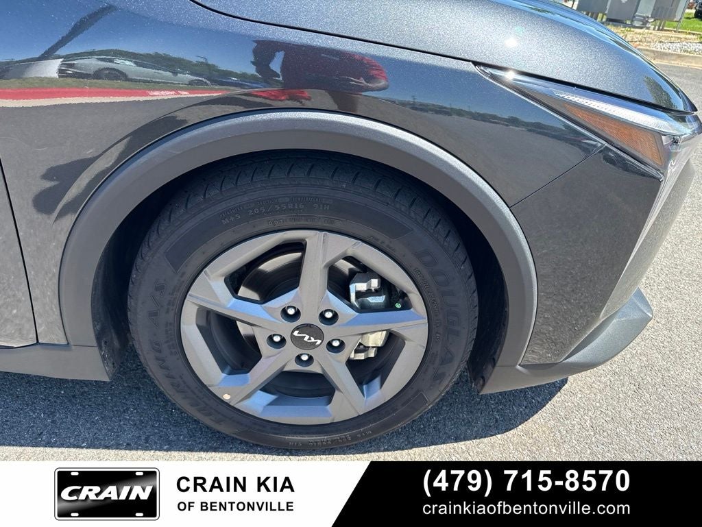 2025 Kia K4 LXS - KIA CPO / CARFAX ONE OWNER