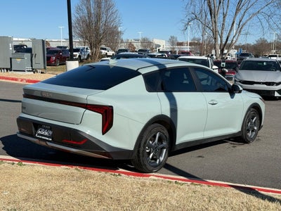 2025 Kia K4 LXS - KIA CPO / CLEAN CARFAX / ONE OWNER