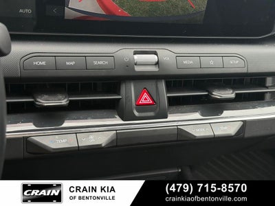 2025 Kia K4 EX - KIA CPO / APPLE & ANDROID CARPLAY