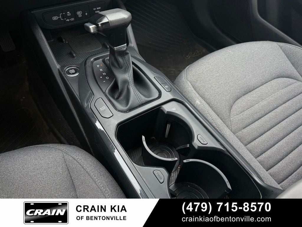 2025 Kia K4 EX - KIA CPO / APPLE & ANDROID CARPLAY