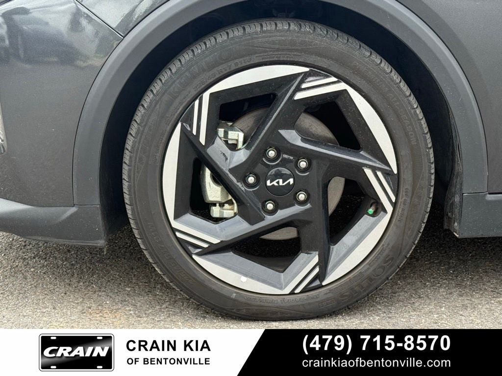 2025 Kia K4 EX - KIA CPO / APPLE & ANDROID CARPLAY