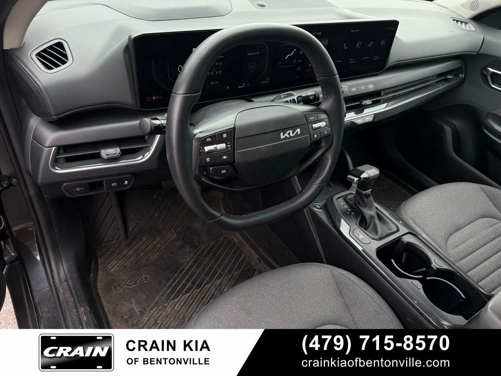 2025 Kia K4 EX - KIA CPO / APPLE & ANDROID CARPLAY
