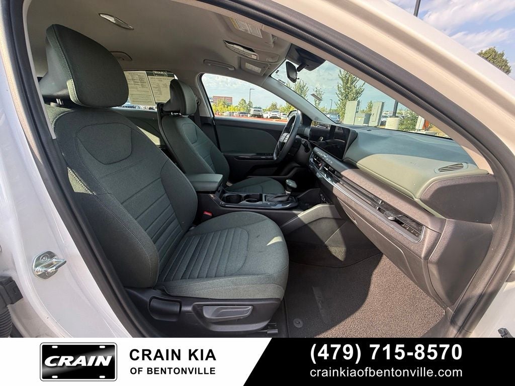 2025 Kia K4 EX - KIA CPO / CLEAN CARFAX / ONE OWNER