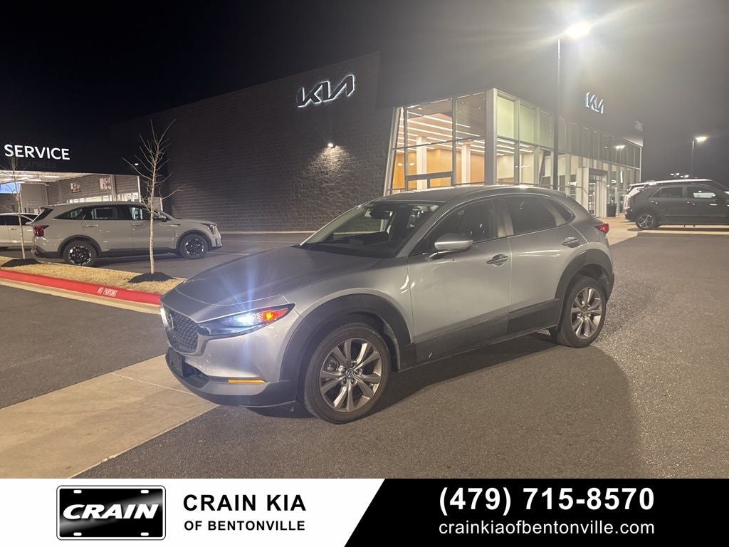2021 Mazda Mazda CX-30 Select - LEATHER / CLEAN CARFAX