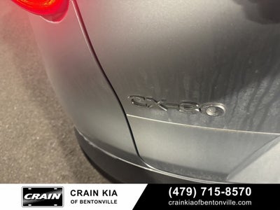 2021 Mazda Mazda CX-30 Select - LEATHER / CLEAN CARFAX