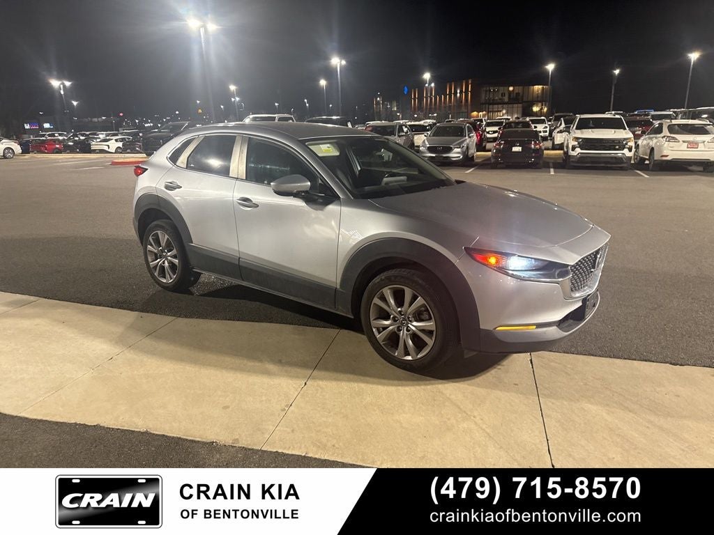 2021 Mazda Mazda CX-30 Select - LEATHER / CLEAN CARFAX