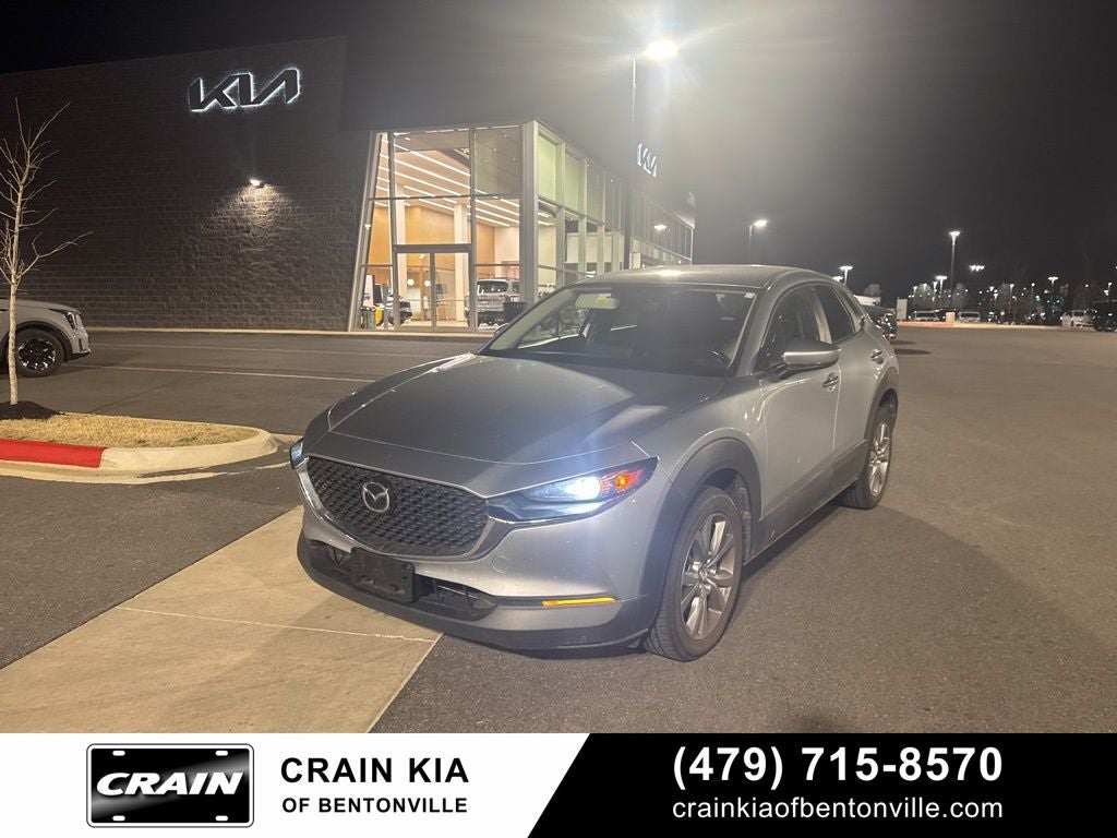 2021 Mazda Mazda CX-30 Select - LEATHER / CLEAN CARFAX