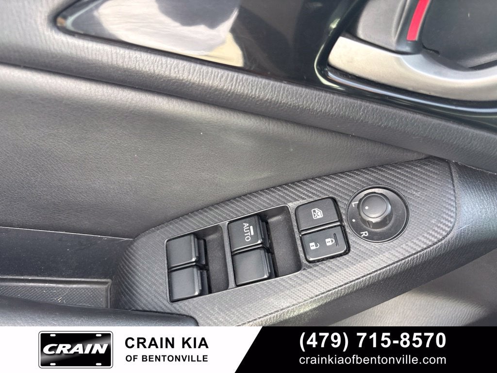 2015 Mazda Mazda3 i Grand Touring - SUNROOF