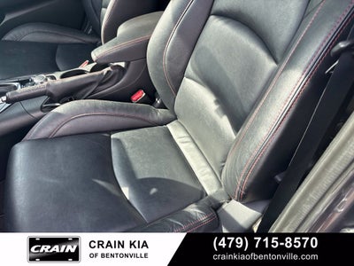 2015 Mazda Mazda3 i Grand Touring - SUNROOF