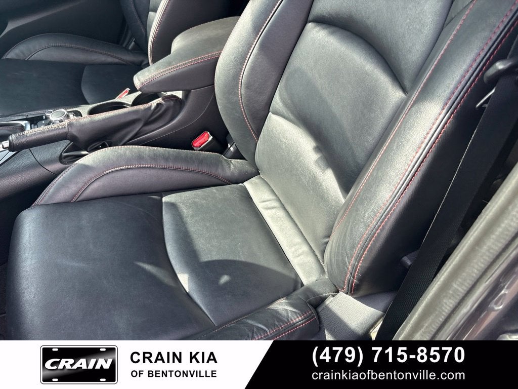 2015 Mazda Mazda3 i Grand Touring - SUNROOF