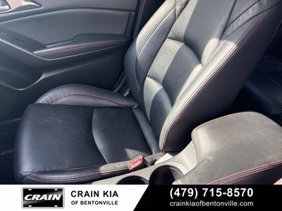 2015 Mazda Mazda3 i Grand Touring - SUNROOF