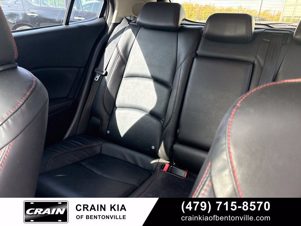 2015 Mazda Mazda3 i Grand Touring - SUNROOF