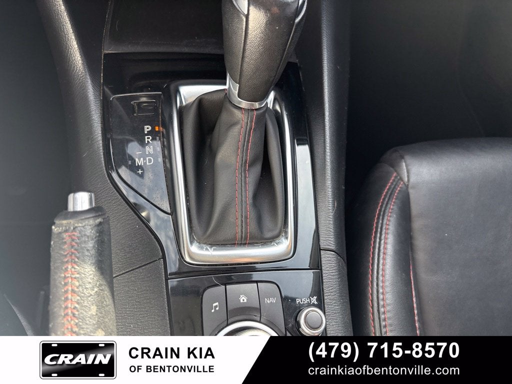 2015 Mazda Mazda3 i Grand Touring - SUNROOF