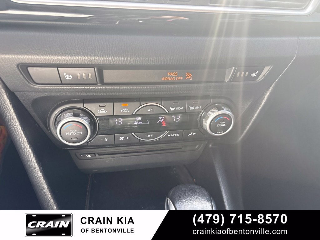 2015 Mazda Mazda3 i Grand Touring - SUNROOF
