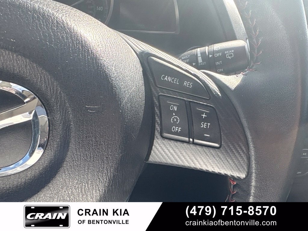 2015 Mazda Mazda3 i Grand Touring - SUNROOF