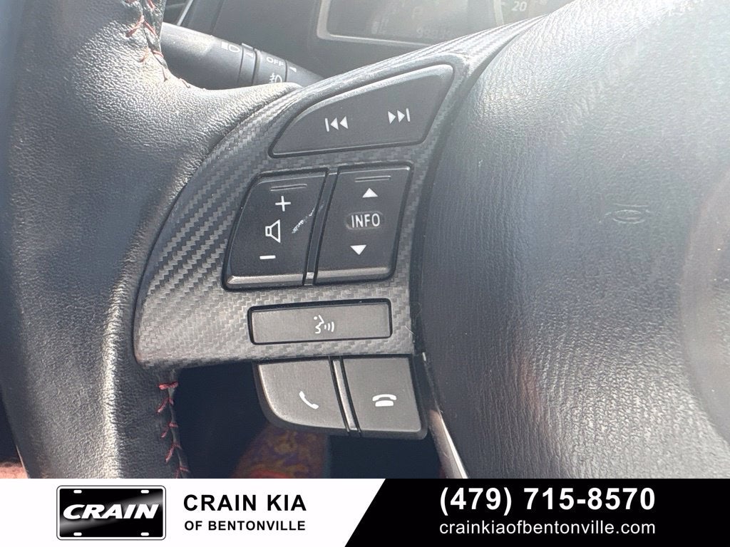 2015 Mazda Mazda3 i Grand Touring - SUNROOF