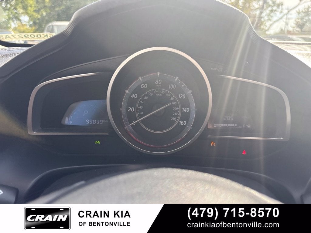 2015 Mazda Mazda3 i Grand Touring - SUNROOF