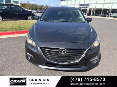 2015 Mazda Mazda3 i Grand Touring - SUNROOF